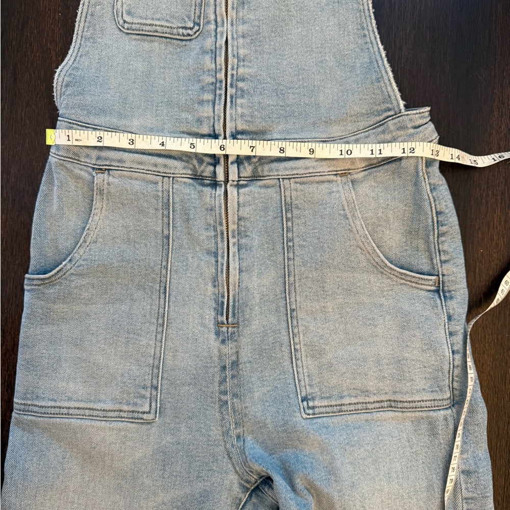 ROLLA'S Light Blue Denim Overalls - Picture 9 of 9
